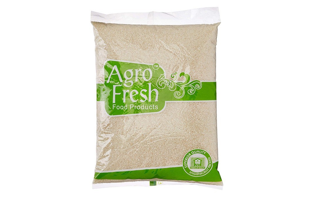 Agro Fresh Ponni Raw Rice    Pack  5 kilogram